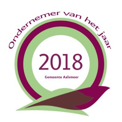 OvhJ_Aalsmeer's profile picture. 2 nov. 2018: Onderneming en Starter van het Jaar is een initiatief van gemeente, Rabobank Regio Schiphol, Flynth adviseurs-accountants en Ondernemend Aalsmeer.