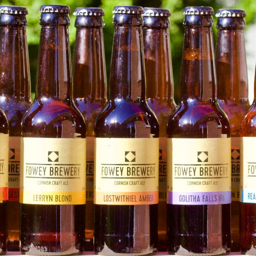 We are a small batch brewery based on the banks of the river Fowey at Lostwithiel, producing a range of craft ales with taste, aroma & flavour... try us!