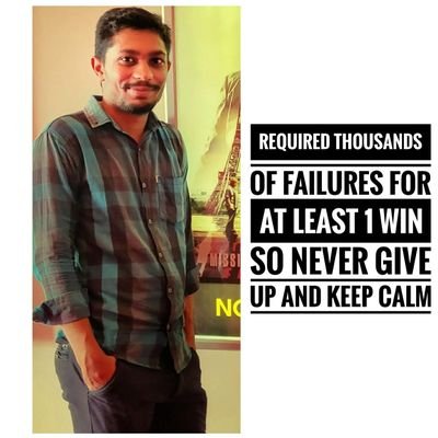 Savajkuldipsinh's profile picture. 
