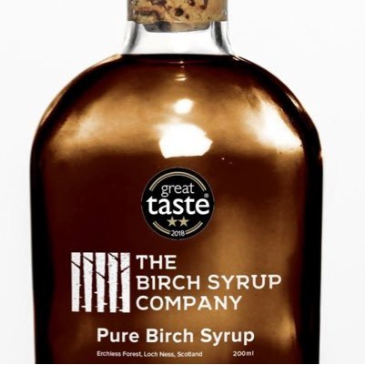 We are proud to produce top quality Birch Syrup in a sustainable way. Our syrup is completely natural and tastes amazing, even if we do say so ourselves!