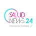 SaludNews24 (@saludnewsonline) Twitter profile photo
