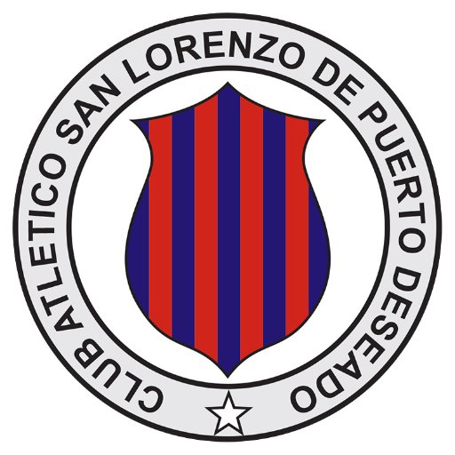 Twitter Oficial del Club Atlético San Lorenzo de Puerto Deseado.