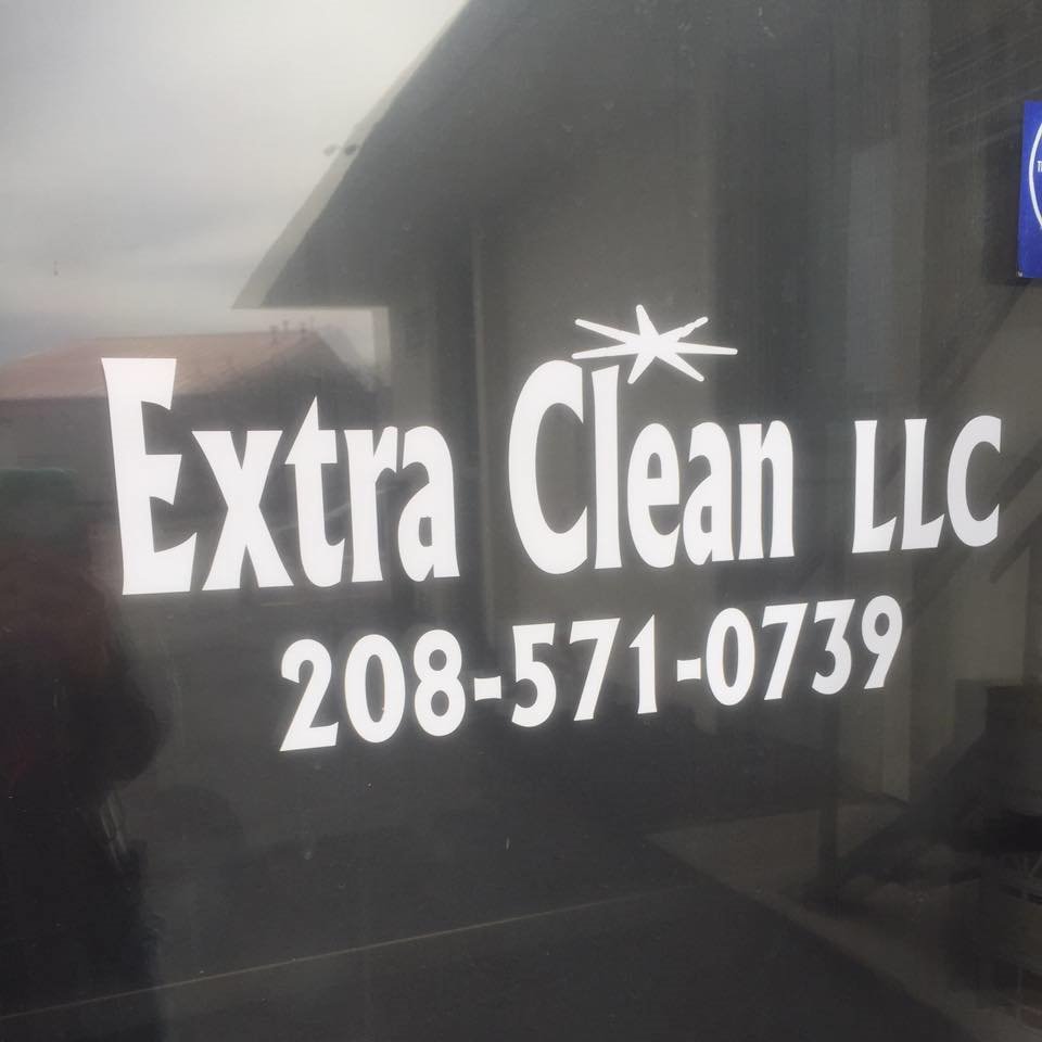 Extra Clean is a local business offering a multitude of cleaning services; move out cleans, office cleans, haul offs, maintenance, and much more!