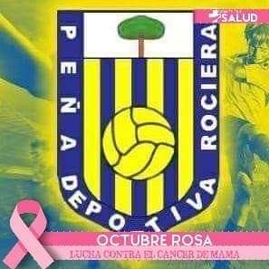 Twitter oficial de la Peña Deportiva Rociera. Equipo de fútbol de Dos Hermanas de la Bda. Del Rocio. Año fundación 1985. https://t.co/3jxAv3tuYN