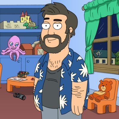 DanWall75723618's profile picture. Gay Bear that Likes Coasters and Amusement Parks, Travel and Fun.