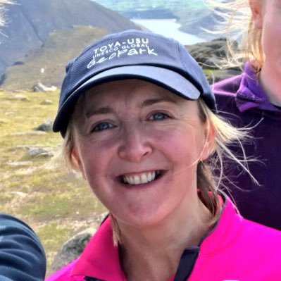 Executive Team @GeoSurveyNI. Management Committee @ArmaghPlanet. #ClimateChange & Env Sciences Committee @RIADawson. Science lover, food obsessor, wife & mum.