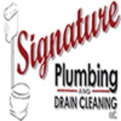 SignaturePlumb2's profile picture. At Signature Plumbing and Drain Cleaning we offer the very best residential plumbing service in the St. Louis area.