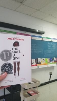 Part of the movement to bring quality, diverse books to the community