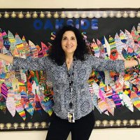 Christine Hirsch - @OaksideReading Twitter Profile Photo