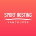 Sport Hosting Vancouver (@SportHostingVan) Twitter profile photo