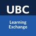 UBC Learning Exchange (@ubc_le) Twitter profile photo UBC Learning Exchange (@ubc_le) Twitter profile photo