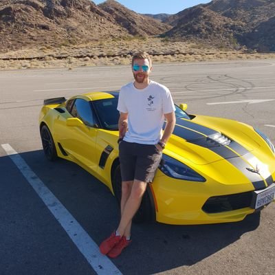 RyanSchranz's profile picture. Something witty? How about a blegh!