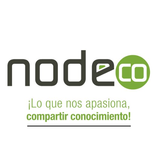 De la comunidad NodeJS Colombia + NodeJS Medellín + NodeJS Community para la comunidad. 💚 @nodejs 👩‍💻👨https://t.co/YtbbWBaYWQ https://t.co/pZXHjDj2RC