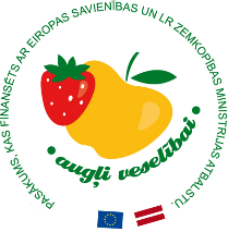 Kas augļus, ogas vairāk ēd, To dzīvē nekad nepārspēt!