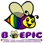 B-EPIC is a youth driven group that aims to raise awareness in the community about sexual and gender diversity.