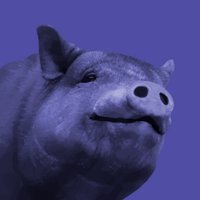 Gorilla Pig™(@GorillaPig1) 's Twitter Profile Photo