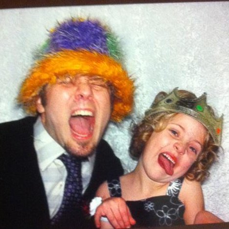 Graphic designer, programmer, foodie, father, business owner, beer enthusiast, Sporting KC fan...