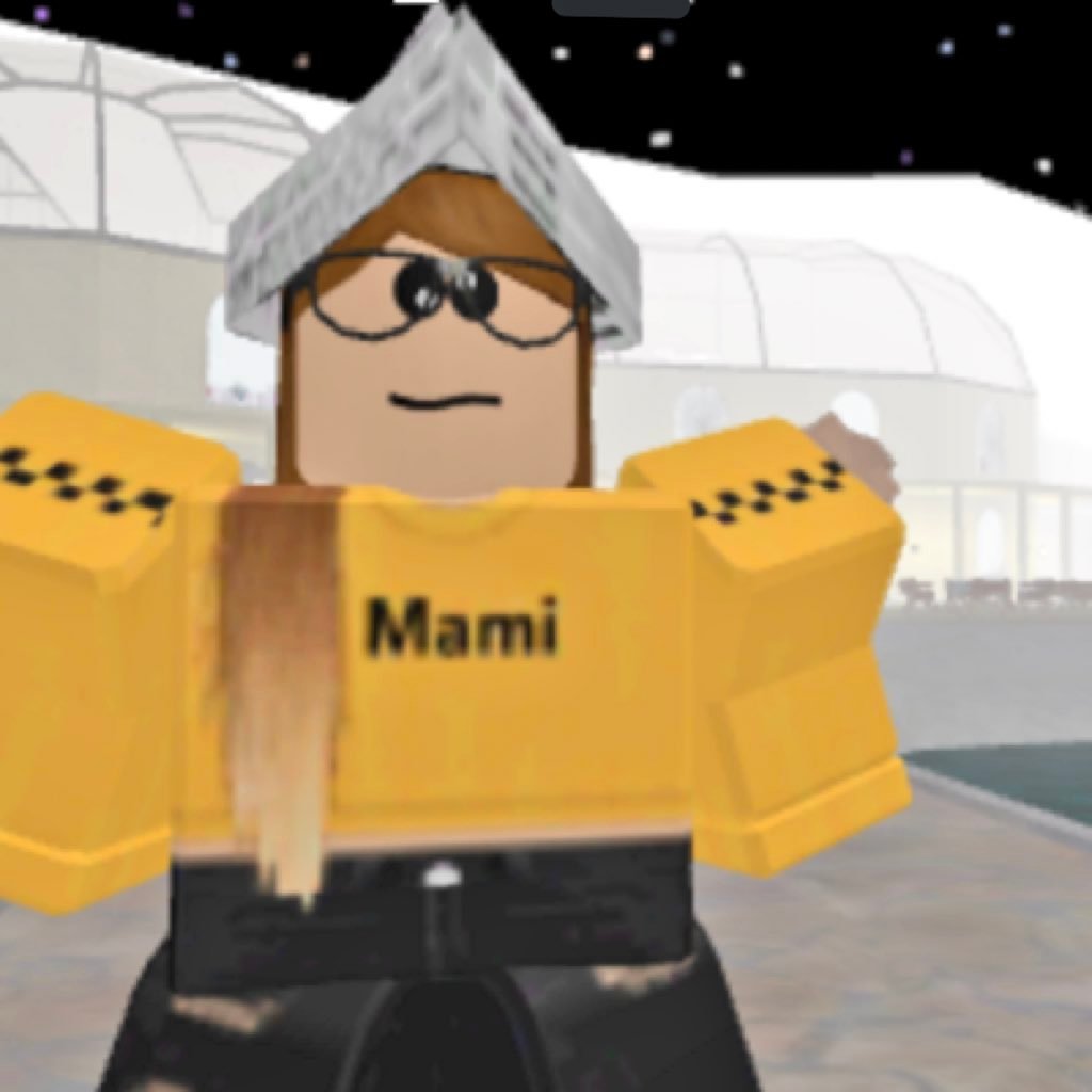 Maria Maria79928556 Twitter - mami yellow shirt roblox