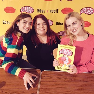 Rose & Rosie🌹🌈