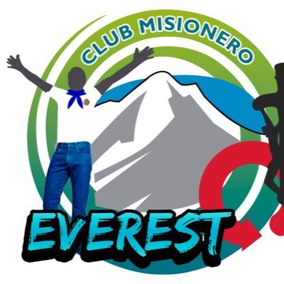 Club misionero Everest es un club vocacional perteneciente al ECYD. #SomosRC