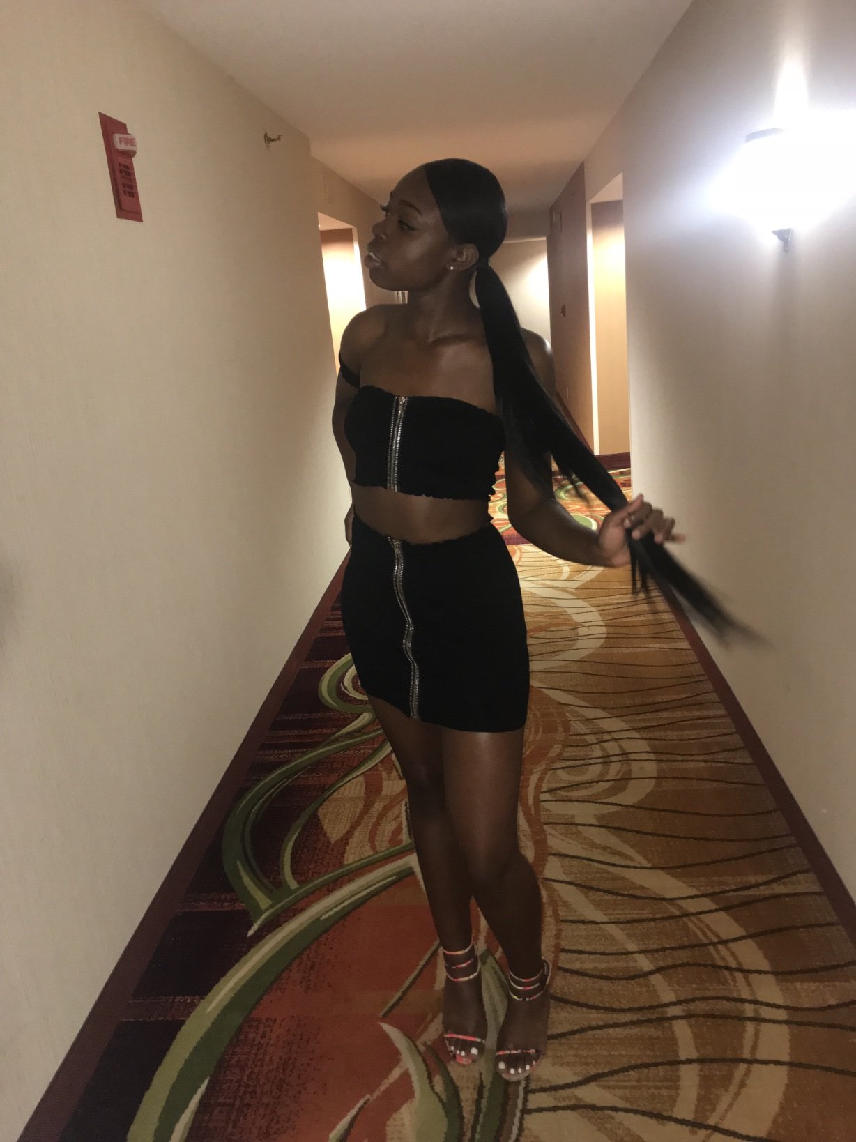 Be a girl with a mind, A woman with attitude, And a lady with class💋💋💋#Blackqueen with beauty and brains👑💋❤️ SNAP:kellypink12; #AAMU22 #Chicago🙌🏾