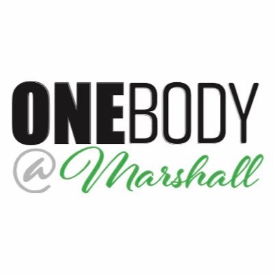 We Are... One Body. An organization created to promote mental health awareness on Marshall University’s campus. EST. Spring 2017