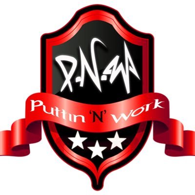 PNW (PUTTIN 'N' WORK) Clothing Line is one of the Hottest Street Gears Rising outta Brooklyn (ENY) in 2016..