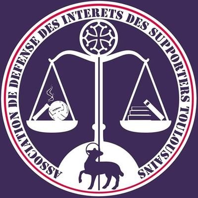 Compte de l'Association de Défense des Intérêts des Supporters Toulousains ADIST