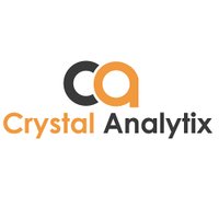 Crystal Analytix(@crystalanalytix) 's Twitter Profile Photo