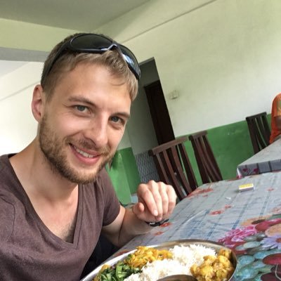 Software crafter; interested in pretty much everything tech related