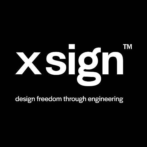 xsign is a global leader in #signs, #signage and #wayfinding. Mixing the classic dline philosophy with unique #design expression.