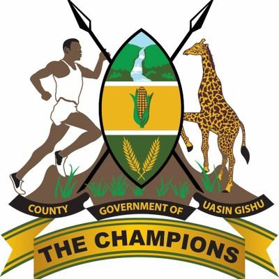 Official County Government Of Uasin Gishu Twitter handle