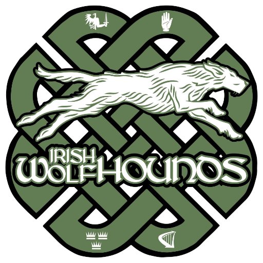 The Irish Wolfhounds are Ireland's National American Football Team. Proudly supported by @SportIreland, @AvonmoreProtein and Clann Hospitality.