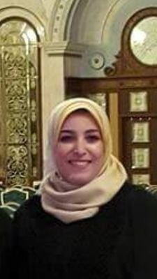 SehamSabra's profile picture. اللهم ردنا اليك ردا جميلا