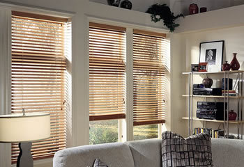 Venetian Wooden Blinds: Ready Made or Made to Measure - Real Or Faux Wood. Buy The Best Timber Window Blinds at The Best Online Prices.