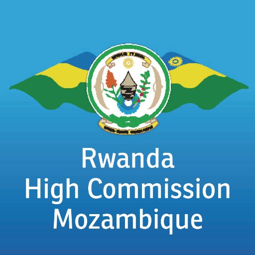 Official Twitter Account of Rwanda High Commission to Mozambique🇲🇿 & Kingdom of Eswatini 🇸🇿. Ambassade auprès Union des Comores 🇰🇲 avec résidence à Maputo