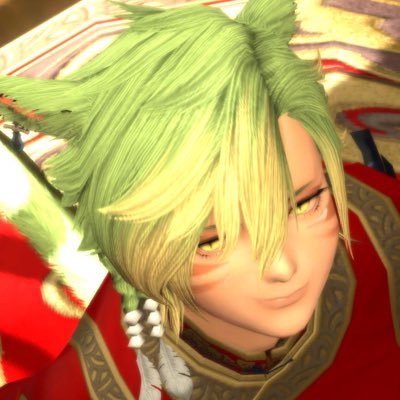 2018.2~FF14始めました🔰