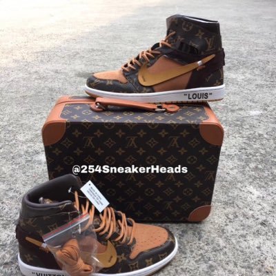 254sneakerheads Brings You Latest Fashionable & Stylish Sneakers In Town For You. Delivery Done Countrywide At A Standard Cost. App 0708406610 #254sneakerheads