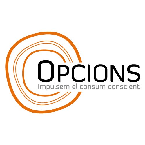 Ens mudem de pàgina! A partir del 27 d'octubre ens trobareu a @opcions.
Seguirem #OferintOpcions per gaudir del consum conscient. #ConsumConscient #ESS #coop