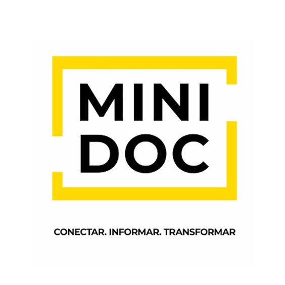 Periodismo.
Conectamos, informamos, transformamos y documentamos, en menos de dos minutos.