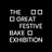 The Great Festive Bake Exhibition