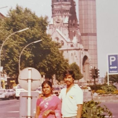 28.7.1947 Born Kottanatham Vallimalai Vellore Tamil Nadu India. Lived Indian soil 6.6.1975 this date lived Berlin Germany left 30.4.1995 living Hosur 10.2018.