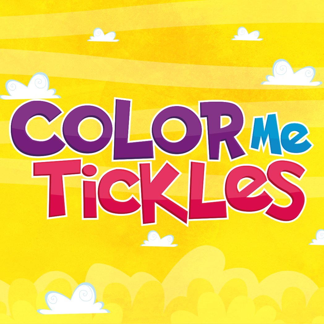 colormetickles's profile picture. Let's play together! Tickle the color back into the trucos! 🤣 They'll make you laugh! 
Android https://t.co/JeAThxnQEY
iOS https://t.co/eK6pWymtbQ
#Muxbit