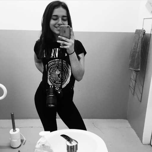 BradaricJelena's profile picture. I'm a young woman living in Vienna and trying to make the world a better place