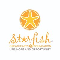 Starfish Greathearts Foundation SA(@starfishcharity) 's Twitter Profile Photo