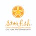 Starfish Greathearts Foundation SA (@starfishcharity) Twitter profile photo