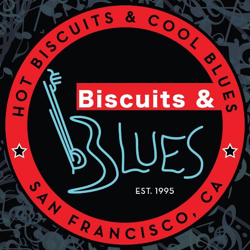 Bringing San Francisco world-class blues performances night after night since 1995.