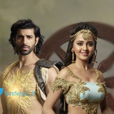 Official Twitter handle for the Show KarnSangini, the untold love story of karn and Uruvi. watch every mon - fri at 7PM Onwards Only on @StarPlus. Stay tuned.!!