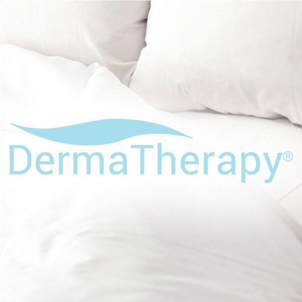 Therapeutic bedding which wicks away heat and moisture. Great for #eczema, #acne, #nightsweats and #pressuresores. FDA approved medical device.