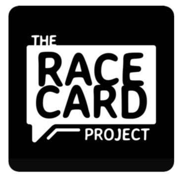 Think about the word 'race'. How would you distill your thoughts, experiences or observations about race into six words? | #wayneracecard